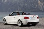 BMW 1-Series Convertible 2011 года